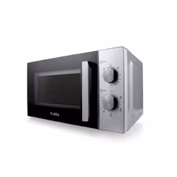 Flama 1803FL Comptoir Micro-onde combiné 20 L 700 W Argent - Vue supplémentaire 2