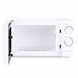 Flama 1816FL micro-onde Blanc Micro-onde simple Comptoir 20 L 700 W - Vue supplémentaire 4