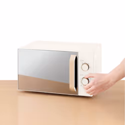 Flama 1831FL Micro-ondes 20 L 700 W Crème - Vue supplémentaire 3