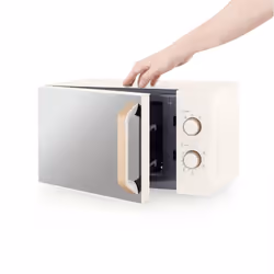 Flama 1831FL Micro-ondes 20 L 700 W Crème - Vue supplémentaire 5