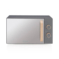 Flama 1832FL micro-onde Comptoir Micro-onde simple 20 L 700 W Gris