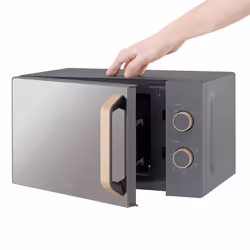 Flama 1832FL micro-onde Comptoir Micro-onde simple 20 L 700 W Gris