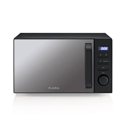 Flama 1833FL micro-onde Comptoir Micro-onde simple 20 L 700 W Noir