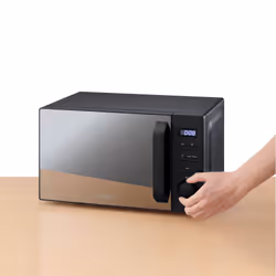 Flama 1833FL micro-onde Comptoir Micro-onde simple 20 L 700 W Noir