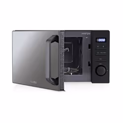 Flama 1833FL micro-onde Comptoir Micro-onde simple 20 L 700 W Noir - Vue supplémentaire 4