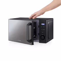 Flama 1833FL micro-onde Comptoir Micro-onde simple 20 L 700 W Noir - Vue supplémentaire 5