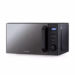 Flama 1833FL micro-onde Comptoir Micro-onde simple 20 L 700 W Noir - Vue supplémentaire 6