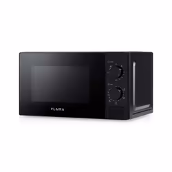 Flama 1889FL micro-onde Comptoir Micro-ondes grill 20 L 700 W Noir