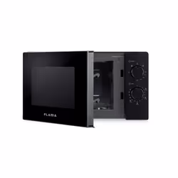 Flama 1889FL micro-onde Comptoir Micro-ondes grill 20 L 700 W Noir