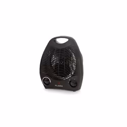 Flama 2301FL, Chauffage de ventilateur électrique, Intérieure, Noir, Fonctionnement, 2000 W, 135 mm