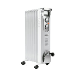 Flama 2357FL Intérieure Blanc 1500W