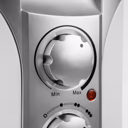 Flama 2357FL Intérieure Blanc 1500W