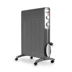 Flama 2335FL Intérieure Gris, Argent 2000W