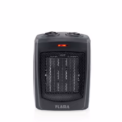 Flama 2317FL Intérieure Noir 1500W