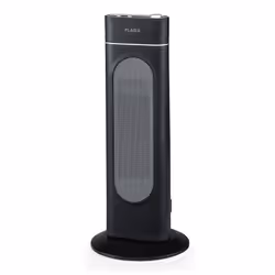 Flama 2318FL Intérieure Noir 2000W