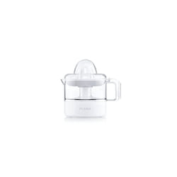 Flama 2907FL presse-agrume électrique 30 W Transparent, Blanc