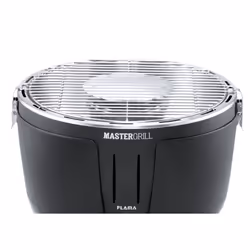 Flama 4005FL Barbecue/grill Kamado Chariot Charbon de bois (combustible) Noir
