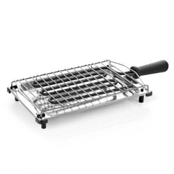 Flama 422FL Grill Dessus de table Electrique Acier inoxydable 2000 W