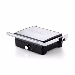 Flama 4521FL, Acier inoxydable, Acier inoxydable, Rectangulaire, 300 x 240 mm, 180°, Fonctionnement