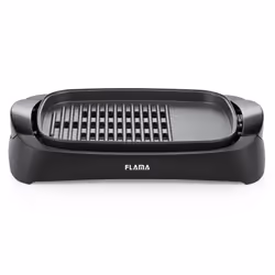 Flama 4751FL Grill Dessus de table Electrique Noir 2200 W