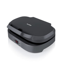 Flama 4902FL appareil à crêpes 2 crèpe(s) 1300 W Noir