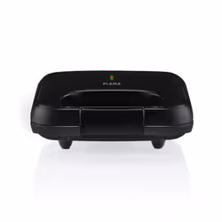 Flama 4930FL gaufrier et appareil à croque-monsieur 800 W Noir