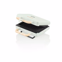 Flama 4964FL gaufrier et appareil à croque-monsieur 800 W Vert, Couleur menthe