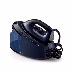 Flama 5540FL Fer à repasser à sec ou à vapeur 3000 W Noir, Bleu