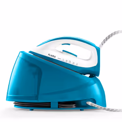 Flama 5500FL Fer à repasser à sec ou à vapeur 2400 W Bleu - Vue supplémentaire 4