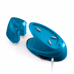 Flama 5500FL Fer à repasser à sec ou à vapeur 2400 W Bleu - Vue supplémentaire 5
