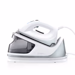 Flama 5501FL, Fer à repasser à sec ou à vapeur, 120 g/min, Blanc, 160 g/min, 1,1 L, 2700 W