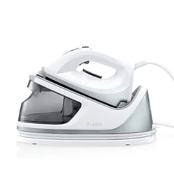 Flama 5501FL Fer à repasser à sec ou à vapeur 2700 W Blanc