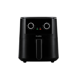 Flama 646FL Unique 4,2 L Autonome 1400 W Friteuse d’air chaud Noir