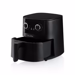 Flama 646FL Unique 4,2 L Autonome 1400 W Friteuse d’air chaud Noir