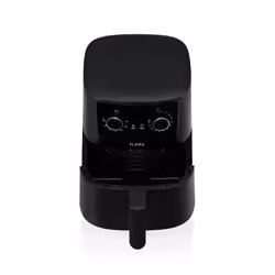 Flama 646FL Unique 4,2 L Autonome 1400 W Friteuse d’air chaud Noir