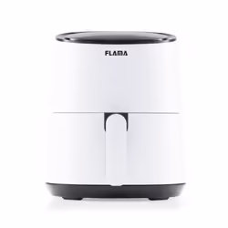 Flama 655FL, Friteuse d’air chaud, 2,5 L, 80 °C, 200 °C, 60 min, Unique