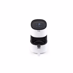 Flama 655FL Unique 2,5 L Autonome 1450 W Friteuse d’air chaud Noir, Blanc