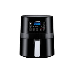Flama 324.670.00.01 friteuse Unique 4 L Autonome 1600 W Friteuse d’air chaud Noir