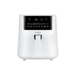 Flama 681FL Unique 7 L Autonome 1650 W Friteuse d’air chaud Blanc