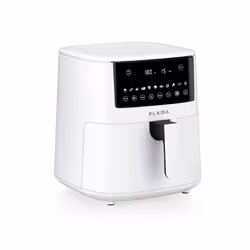 Flama 681FL Unique 7 L Autonome 1650 W Friteuse d’air chaud Blanc
