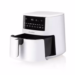 Flama 681FL Unique 7 L Autonome 1650 W Friteuse d’air chaud Blanc