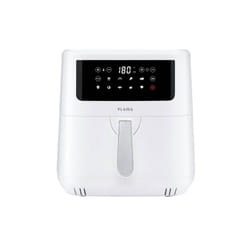 Flama 691FL Unique 7,5 L Autonome 2150 W Friteuse d’air chaud Blanc