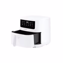 Flama 691FL Unique 7,5 L Autonome 2150 W Friteuse d’air chaud Blanc