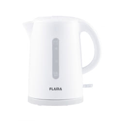 Flama 719FL bouilloire 1,7 L 2200 W Blanc