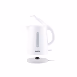 Flama 719FL bouilloire 1,7 L 2200 W Blanc