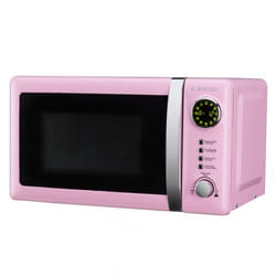 Jocel JMO001320 micro-onde Comptoir 20 L 700 W Rose