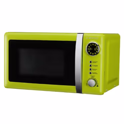 Jocel JMO001337, Comptoir, 20 L, 700 W, Boutons, Rotatif, Vert, 800 W