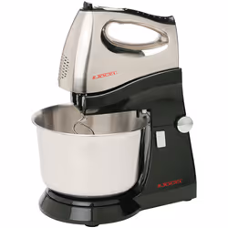 Jocel LW-2003SS, Robot mixer, Noir, Acier inoxydable, 3 L, 300 W