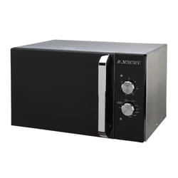 Jocel JMO011442 Comptoir Micro-ondes grill 30 L Noir, Acier inoxydable