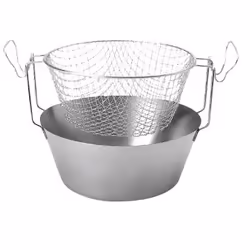 Artame 23226, Friteuse, 3,6 L, Unique, Acier inoxydable, Autonome, Acier inoxydable
